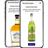 The Drinks Buyer
