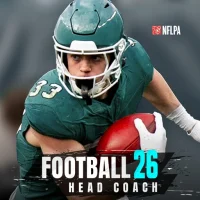 Football Head Coach 26 NFL PA