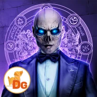 Gloomy Tales: Halloween Ticket