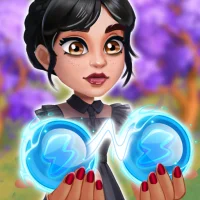 Halloween Merge: House Design